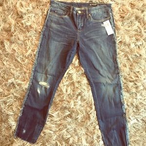 BlankNYC Flare Skinnies
